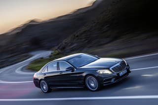 Mercedes-Benz S 2013