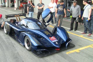 Supercars Challenge Slovakia Ring