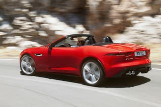 Jaguar F -Type