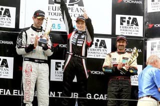 Matej Homola vyhral ETCC