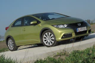 Honda Civic 1,6 i-DETC