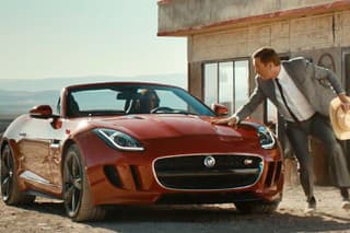 Jaguar F-type