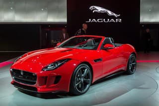 Jaguar F-type
