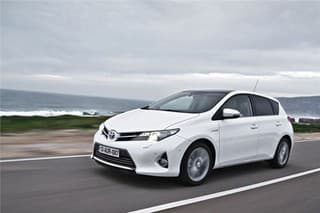Toyota Auris HSD