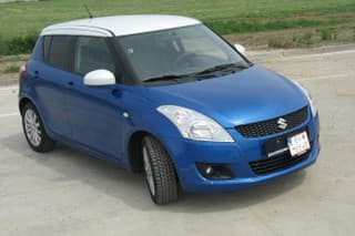 Suzuki Swift 1,2 GS