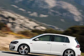 VW Golf GTI