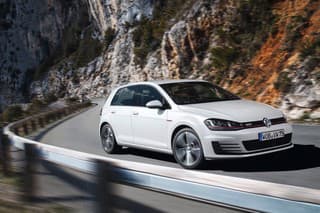 VW Golf GTI