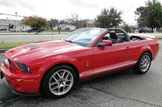 Mustang Shelby GT 500