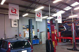 Servis auta pred dovolenkou