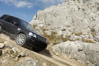 Land Rover Freelander 2
