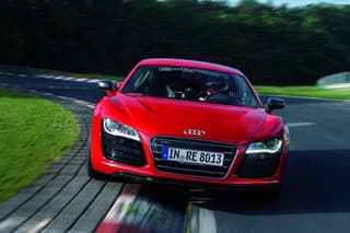 Audi R8 e-tron