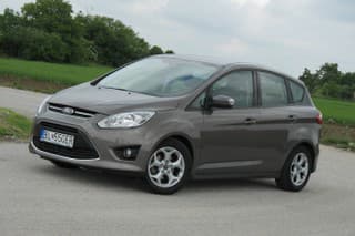 Ford C-MAX 1,0 EcoBoost