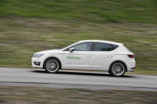 SEAT Leon Verde