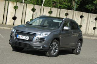 Peugeot 4008
