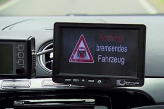 Ford testuje elektronické brzdové