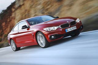 BMW 4 Coupé je