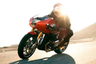 BMW Ninety concept