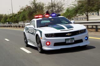 Chevrolet Camaro SS pribudol