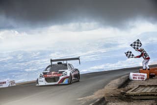 Pikes Peak 2013 sa
