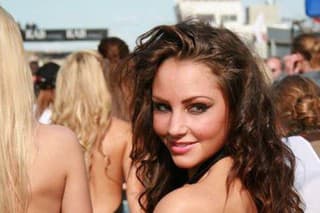 Grid Girls prehliadka