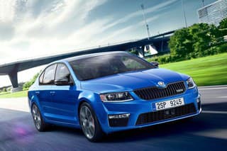 Škoda Octavia RS najnovšej