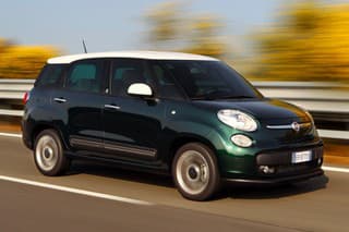 Fiat 500 L Living