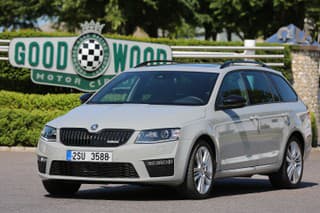 Škoda Octavia RS