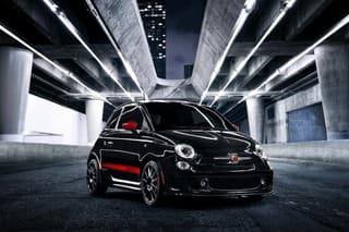 Fiat 500 Abarth Cabriolet