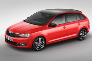 Škoda Rapid Spaceback
