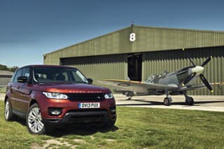 Range Rover Sport sa