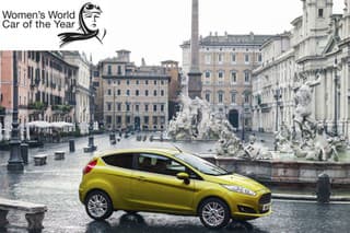 Ford Fiesta - ženské