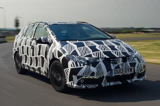 Honda Civic Tourer dostane