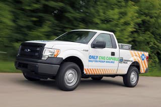Ford F 150 bude
