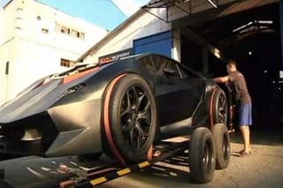 Lamborghini Sesto Elemento