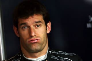 Mark Webber