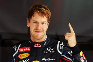 Sebastian Vettel
