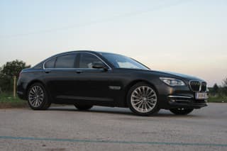 BMW Activ Hybrid 7