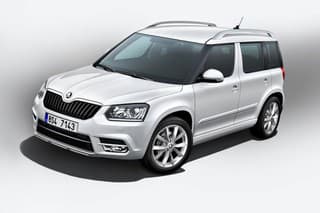 Škoda Yeti