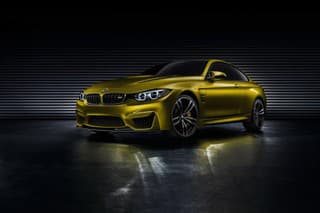 BMW M4 Coupé Concept