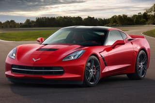Corvette Stingray