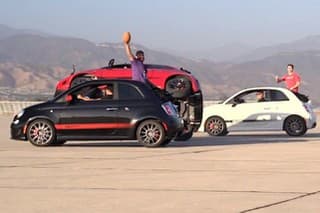 Fiat 500 Abarth ako