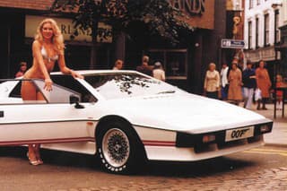 Britské automobilové legendy