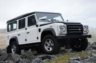 Defender rodu Land Rover