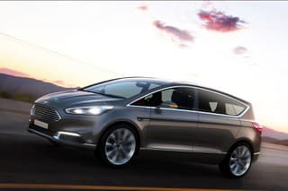 Ford S-MAX Concept