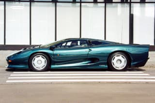 jaguar xj 220
