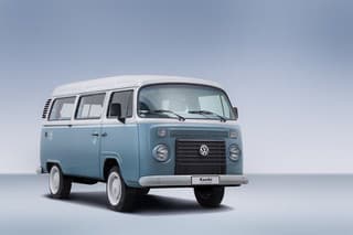 VW Kombi Typ 2