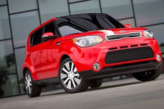 KIA Soul druhej generácie