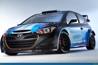 Hyundai i20 wrc