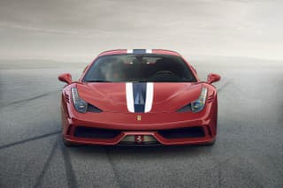 Ferrari 458 Speciale je