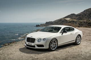 Bentley Continental V8s